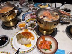 -喜庭海鲜自助(来福士店)