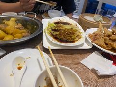 锅包肉-渔家颂歌渔家味道(青石路店)