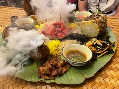 -傣乡之味·傣族特色手抓饭·孔雀宴(大理古城首店)