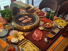 -杨小佳·齐齐哈尔烤肉·烤串(广州店)