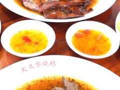 -黄连大头华烧鹅店(大良店)