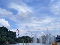 -珠海海泉湾神秘岛亲子乐园