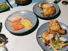 -喜庭海鲜自助(北辰三角洲北辰荟店)