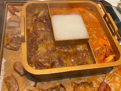 -蜀门红涮烤火锅(桥南盛华大厦店)