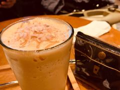 樱之麦芽雪冷萃-星巴克(夏碧路店)