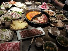 -椒香城门口重庆老火锅(美颂广场店)