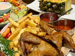 -路易十三西餐厅(西关新天地店)