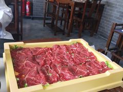 -京门老爆三·铜锅涮肉 爆肚(望京店)
