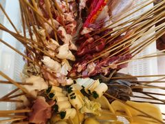 鳝鱼-晓靖轩烧烤(沙河风情店)