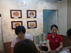 用餐区-珍妮曲奇聪明小熊(尖沙咀店)