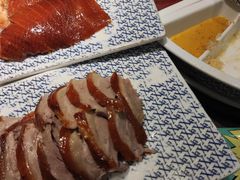 -羲和雅苑•北京烤鸭(国贸商城店)
