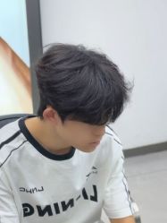 -M1山木造型国潮男士发型定制