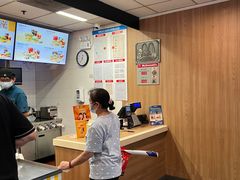 -麦当劳(中山八路店)
