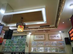 大堂-水乡人家私房菜(逢简店)