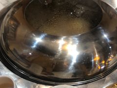 -冰城焰会大丰收铁锅炖(萝岗万达金街店)
