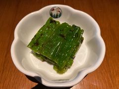 榄菜苦瓜-庆春朴门(前滩太古里店)