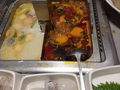 -海底捞火锅(青山湖万达夜宵主题店)