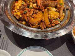 -乔一乔怪味干锅(武侯欢肆店)