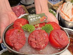 -青山青豆花·笑禅豆腐鱼(黄泥塝店)