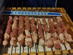 -很久以前羊肉串(农科路店)
