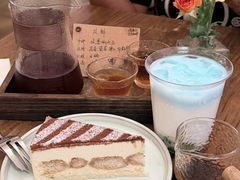 -绿房子方寸咖啡(星海名城店)