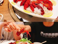 太雕醉龙虾-香园茶社·金陵小灶(老门东店)