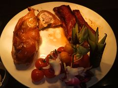 -京香轩·中餐厅(上海中庚聚龙酒店)