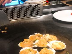 -水木锦堂·自助铁板烧(世贸天阶店)