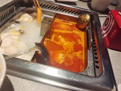 -海底捞大排档火锅(悦荟广场店)