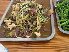 -龙上水现炒生料(柳沙店)