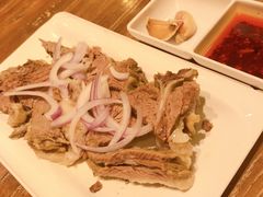 手抓羊肉-清真·玛丽亚新疆菜主题餐厅(浙江中路店)