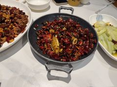 -三猫黑鱼花(南大店)