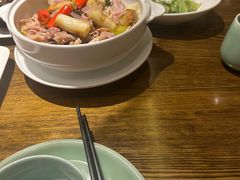 -粗茶淡饭·隐庐私厨(东亭店)