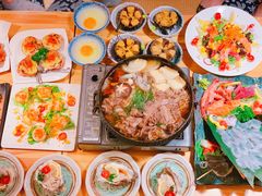 -福匠日本料理(人民路店)