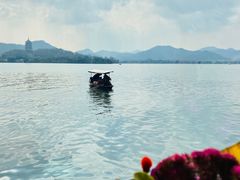 -柳莺湖上·湖景餐厅·江南菜(西湖店)