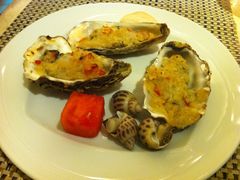 iphone_upload_pic-粤海喜来登酒店·盛宴海鲜牛排自助餐厅(天河城店)
