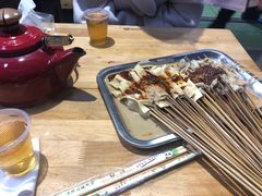 -清真·马峰烤肉(小学习北巷店)
