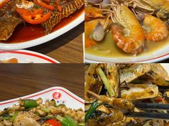 -东江海鲜大排档·潮汕菜·砂锅粥