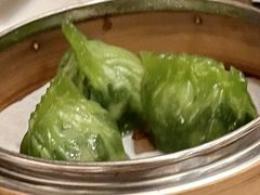 韮菜饺-嘉麟楼