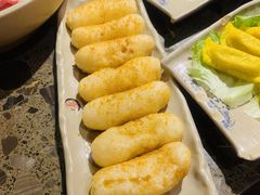 红糖糍粑-小龙坎火锅(仓山万达店)