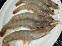 -不老仙金汤虾丸火锅