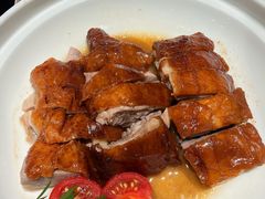润记烧鸭-润记·广东餐馆(苏州中心店)