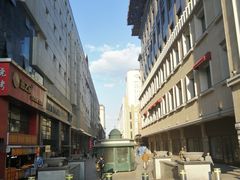 -长江路步行街(长春银座店)