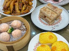 -轩记海鲜餐厅·四十五年老字号·经典粤菜(西区彩虹店)