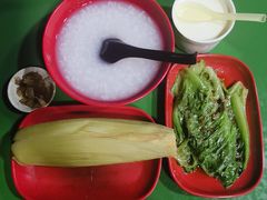 白灼生菜-光明刘冰乳鸽店(光明法政北路店)