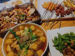 -一顿烧烤(八经街店)