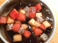 红糖冰粉-渔沧米缸·绍兴美食(万达店)