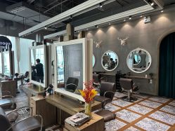 点击看大图 -QZHAIR SALON