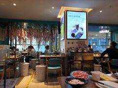-青瓷火锅料理(西单大悦城店)