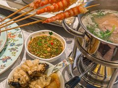 -ONE FULL 古董港式海鲜火锅